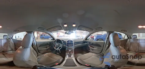 2013 Chevrolet Malibu 1Lt z USA, uszkodzony, nr VIN 1G11C5SA2DF282300